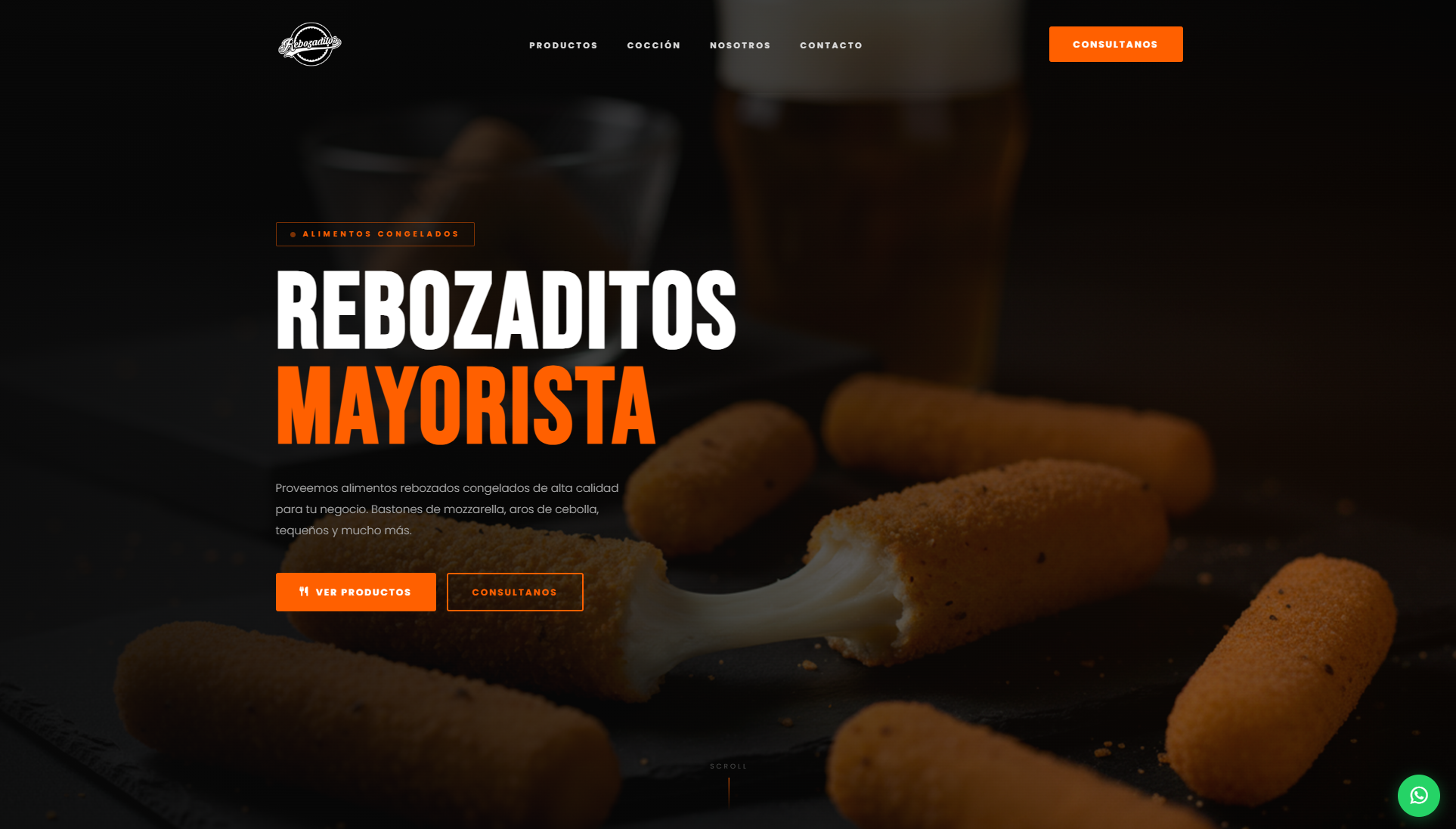 Rebozaditos